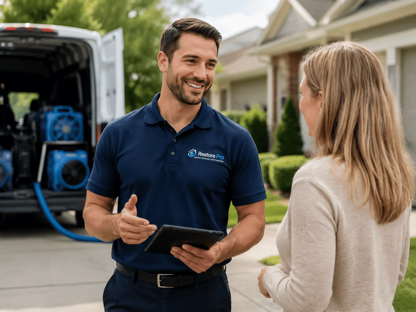 Water Damage Restoration Ottawa, WV FAQs
